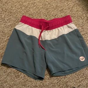 Roxy swim shorts
